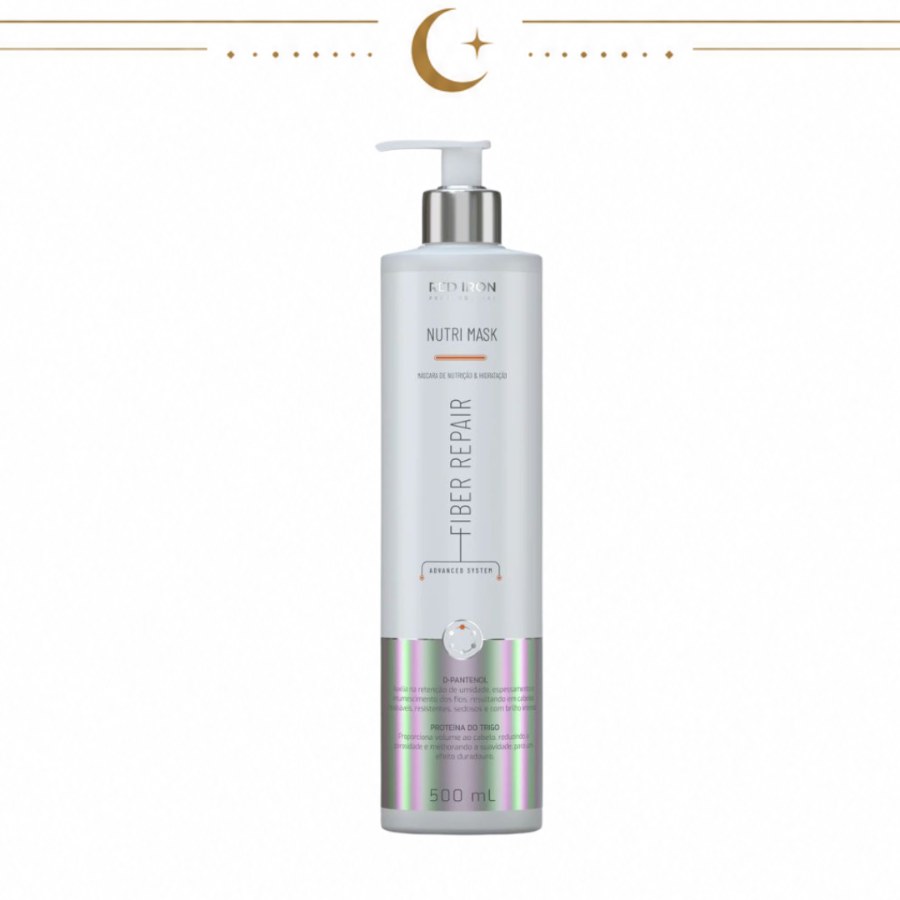 Fiber Repair - Nutri Mask