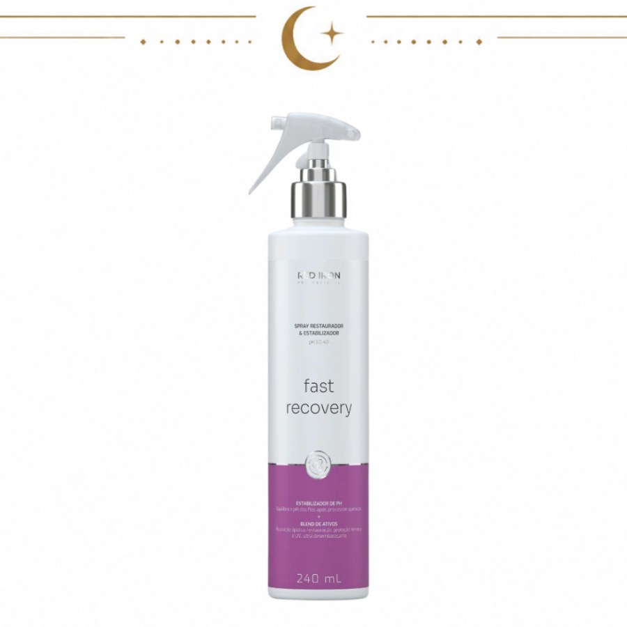 Fast Recovery - 240mL