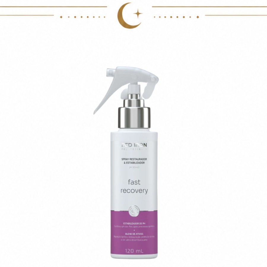 Fast Recovery - 120mL