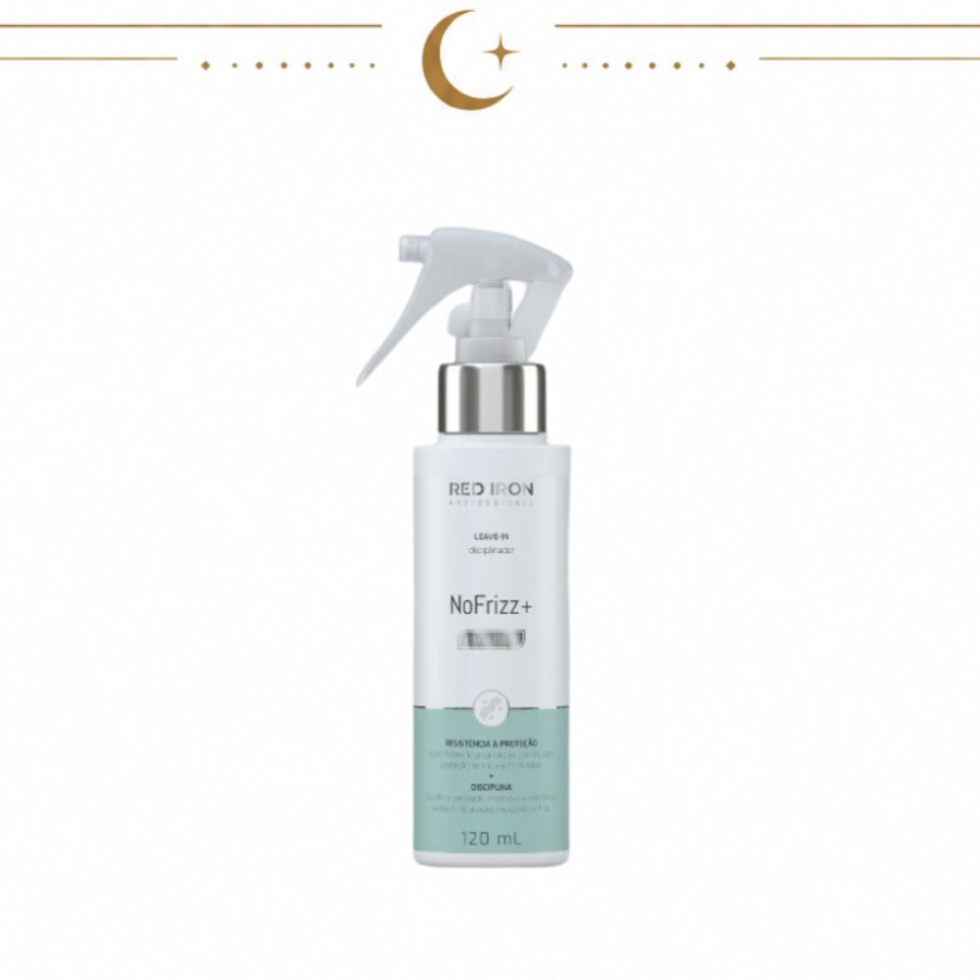 Nofrizz Plus - 120mL
