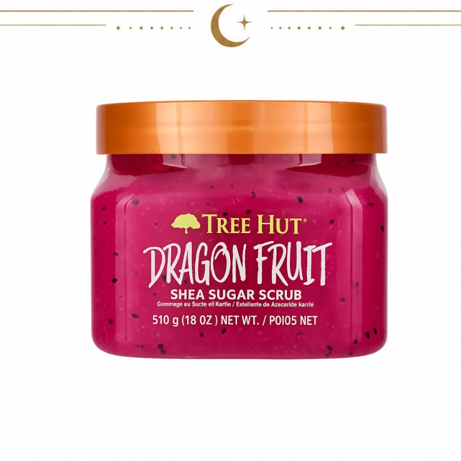 Esfoliante Tree Hut Dragon Fruit