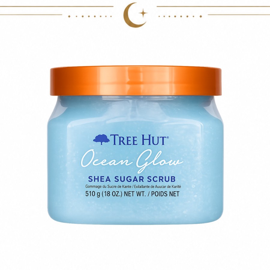 Esfoliante Tree Hut Ocean Glow