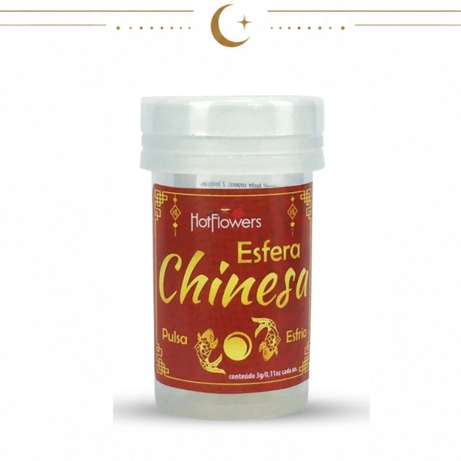 Esfera Chinesa