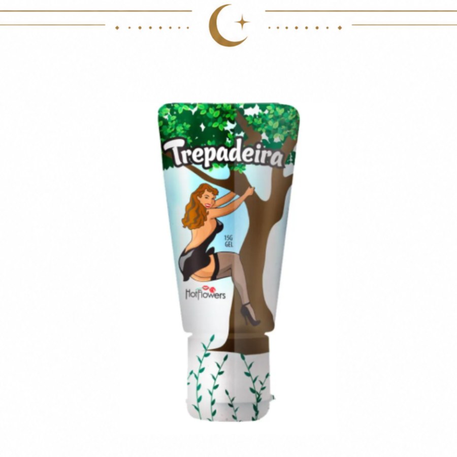 Trepadeira Hot Flowers