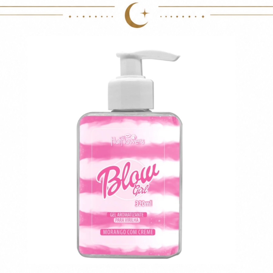 Blow Gel
