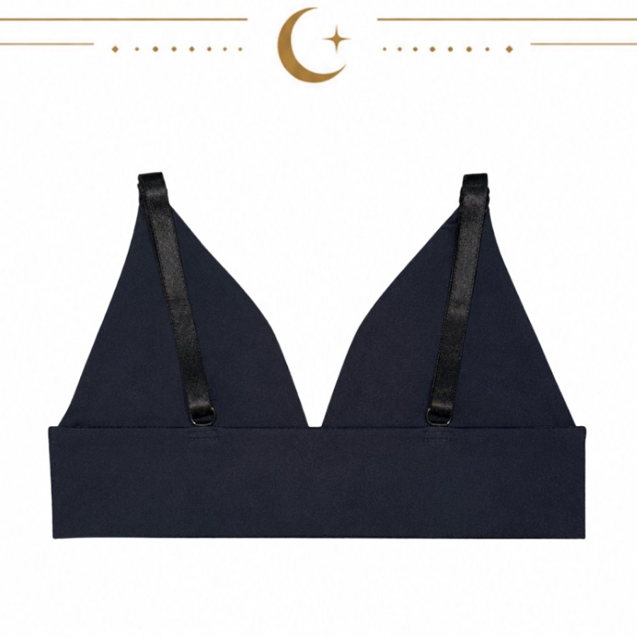 Soutien Top Duplo Preto