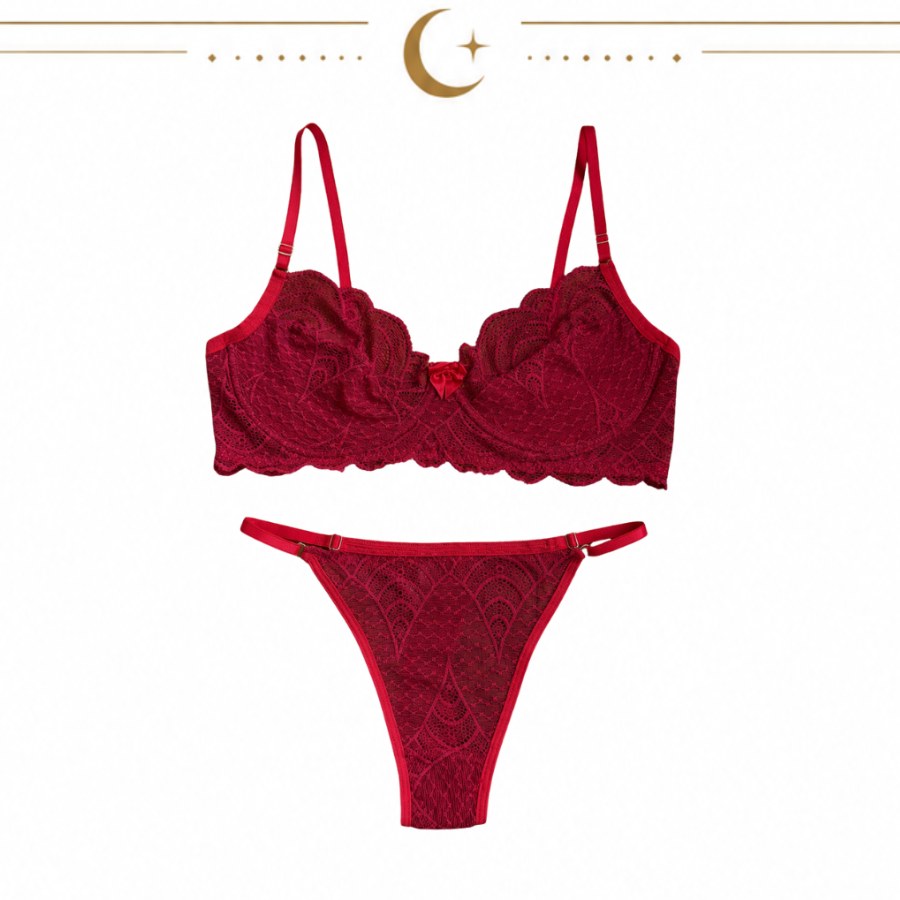 Conjunto Rubi