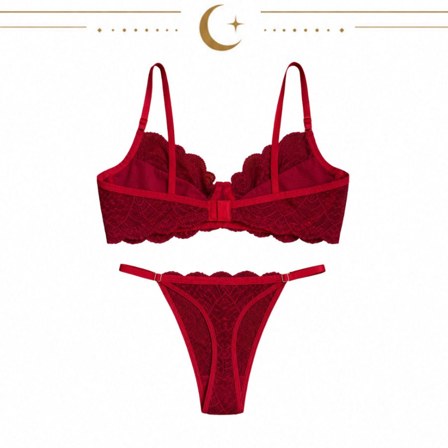 Conjunto Rubi