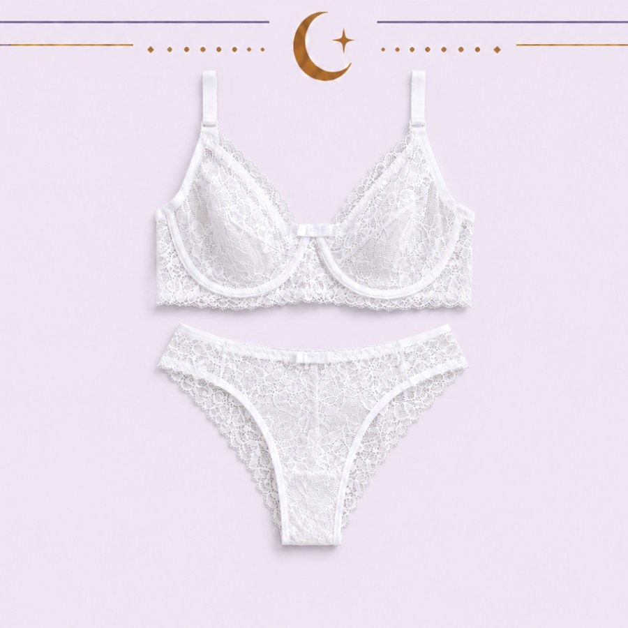 Conjunto Cristal