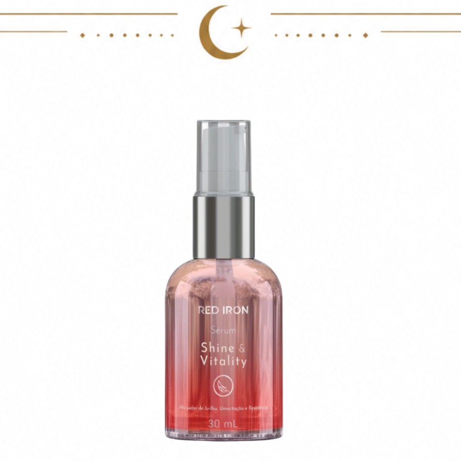Shine & Vitality - Serum - 30mL