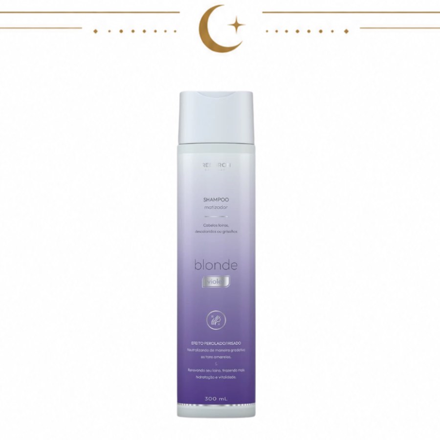 Blonde Violet - Shampoo - 300mL