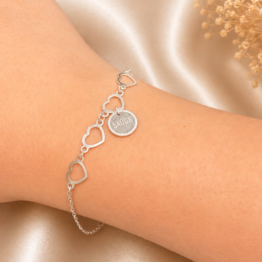 Pulseira Saúde