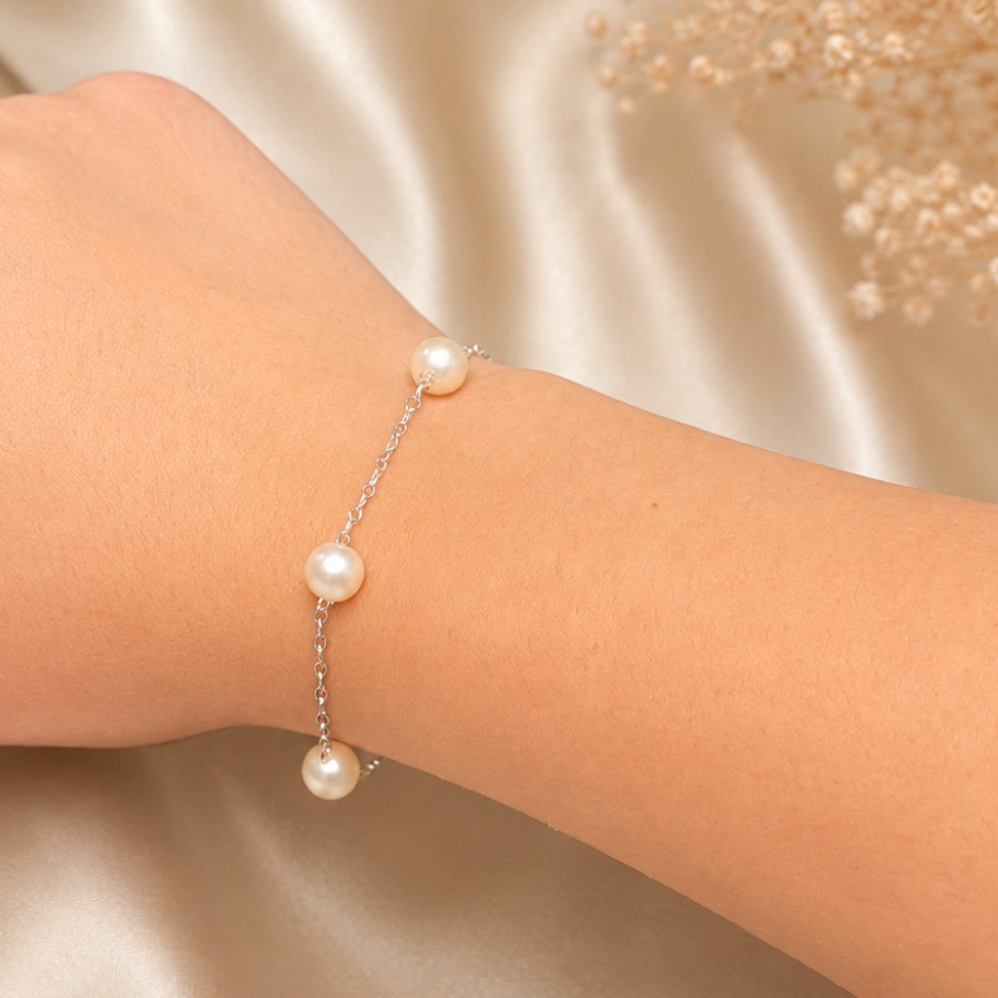 Pulseira Pérola