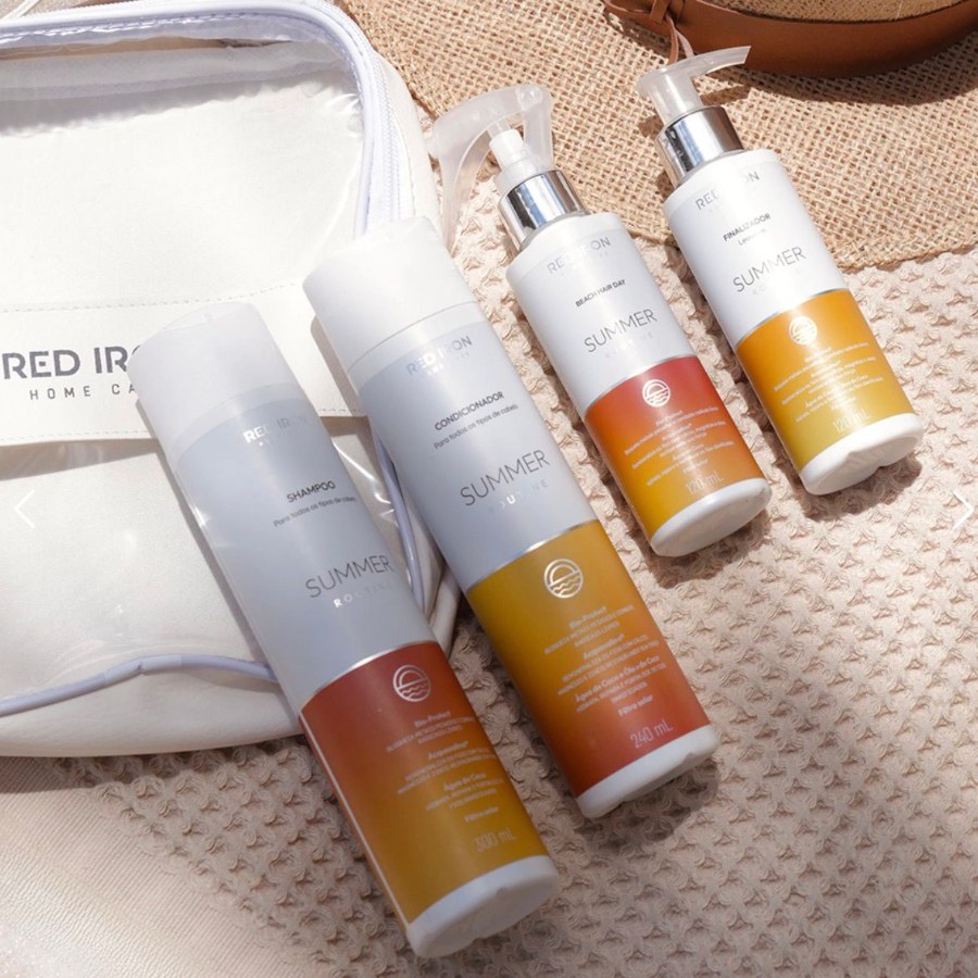 Summer Routine - Kit Necessaire