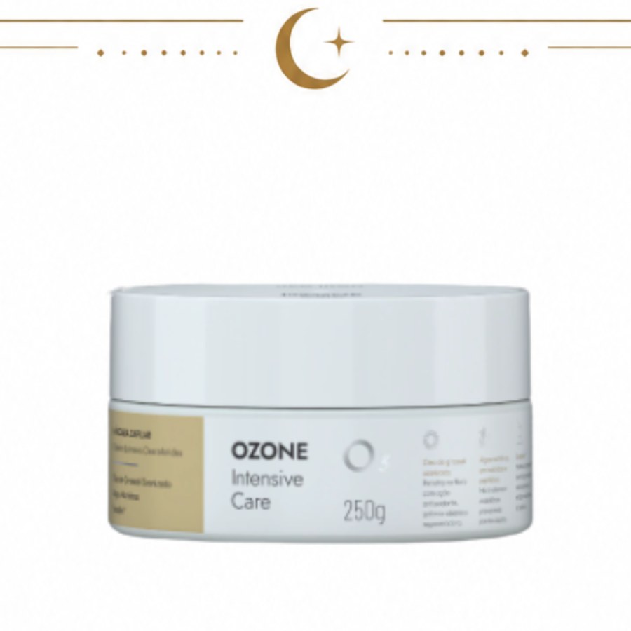 Ozone Intensive Care - Máscara - 250g