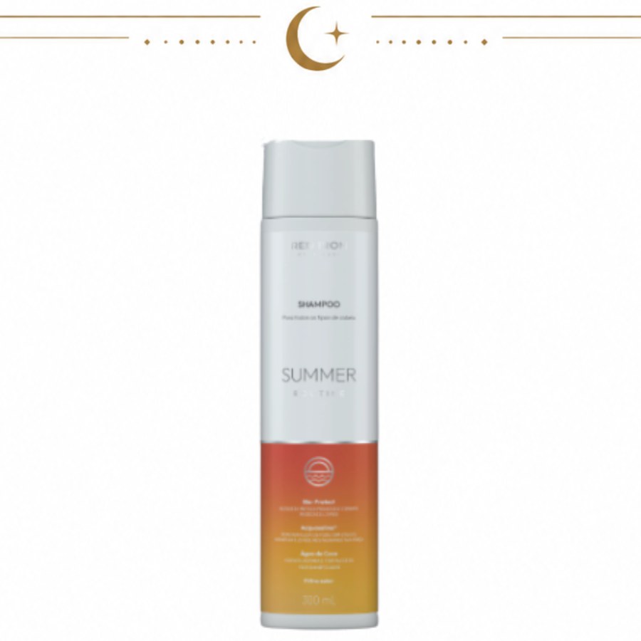 Summer Routine - Shampoo - 300mL