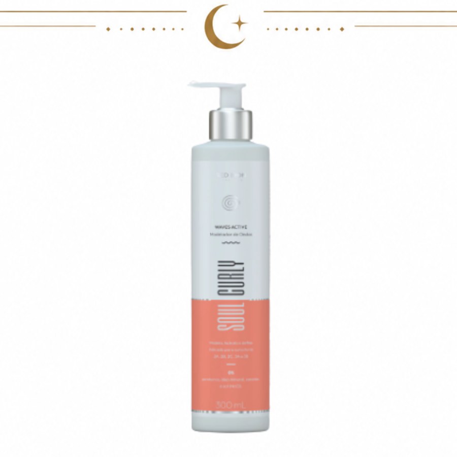 Soul Curly - Wave Active - 300mL
